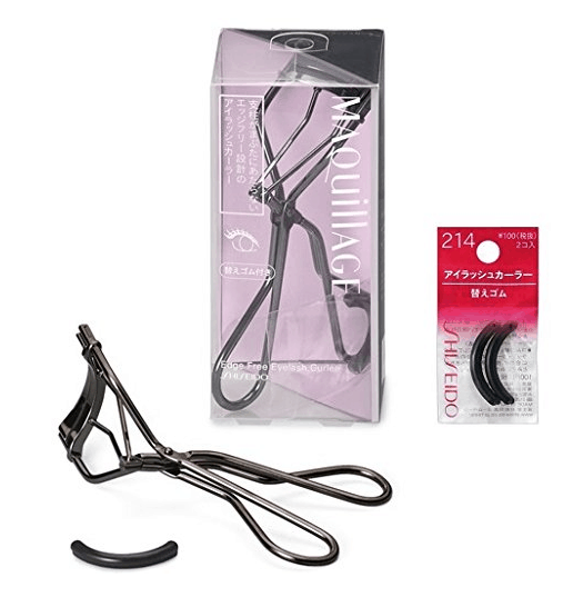 splendid lash heated eyelash curler
