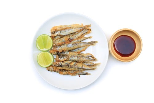 shishamo japanese fish