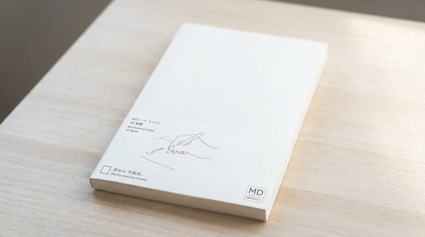 Midori MD Notebook product photo