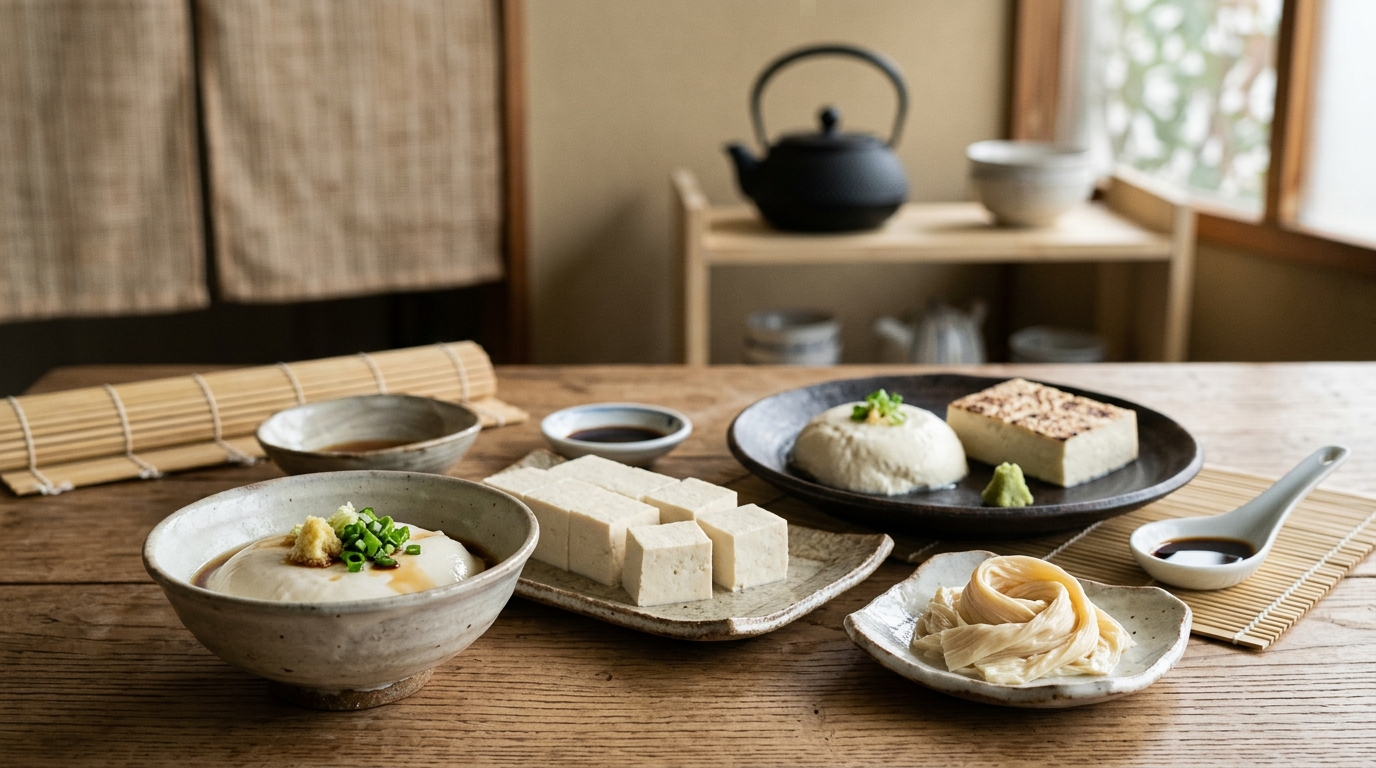 Gourmet Lines Mimic Luxury Ingredients