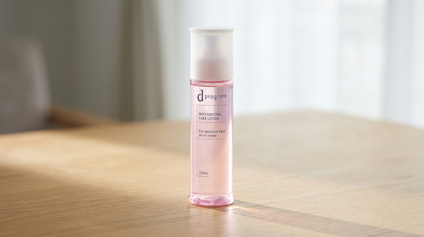 d program Moist Care Lotion EX