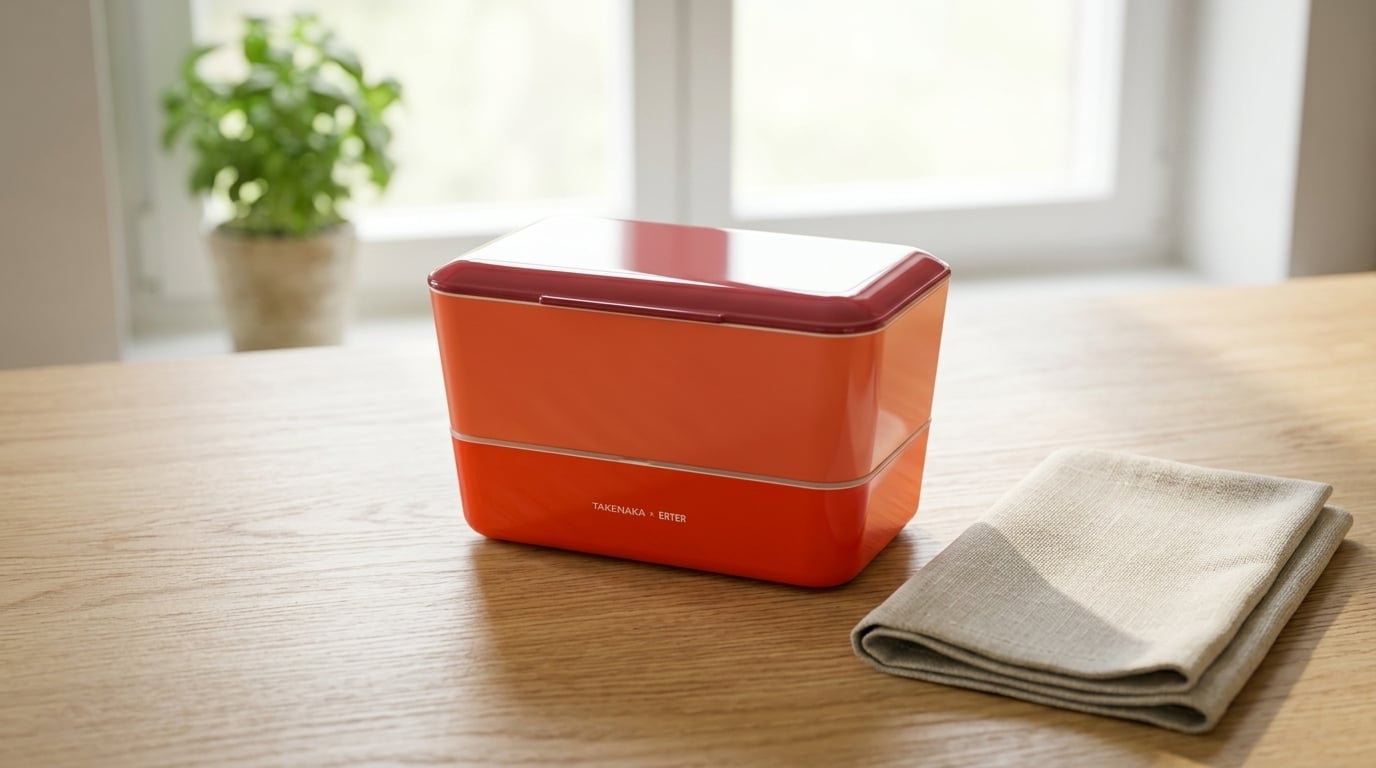 Takenaka Bento Bite Dual