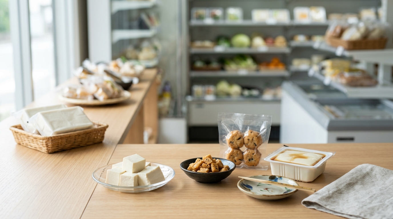 Convenience Stores Drive Snack Innovation