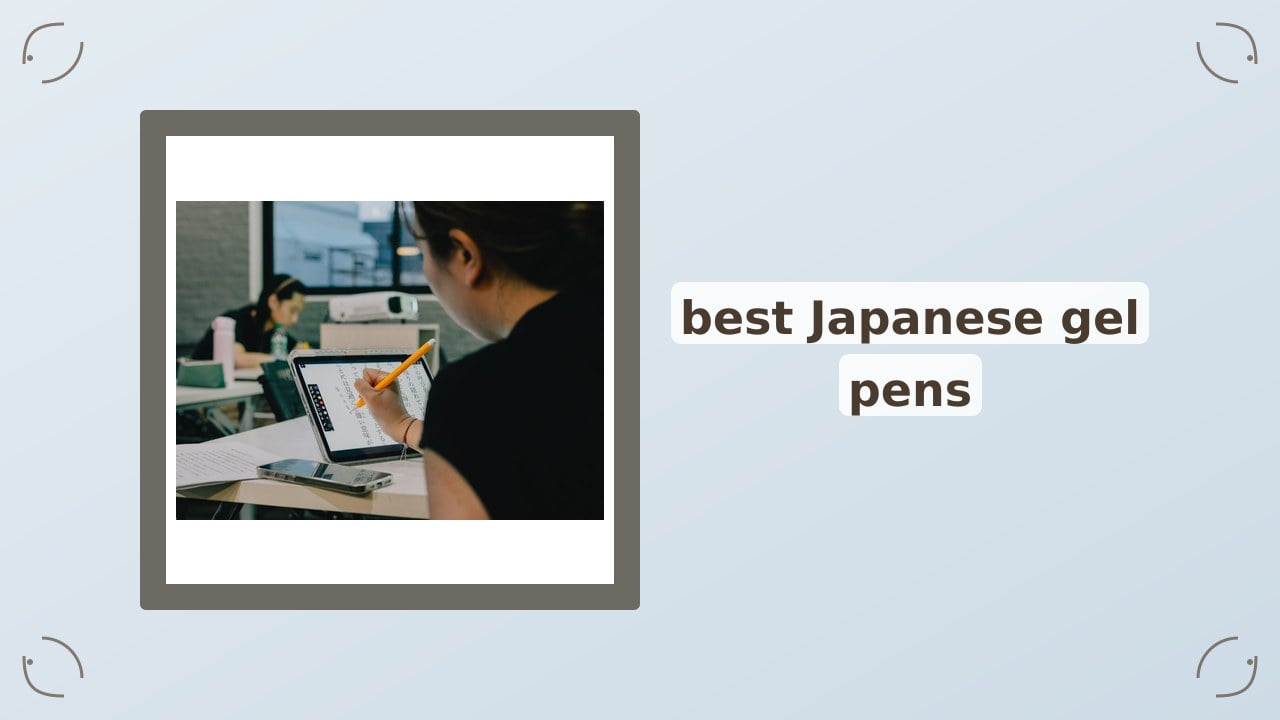 The 2026 Guide to Japan’s Best Gel Pens: Top Picks for Speed, Style, and Precision