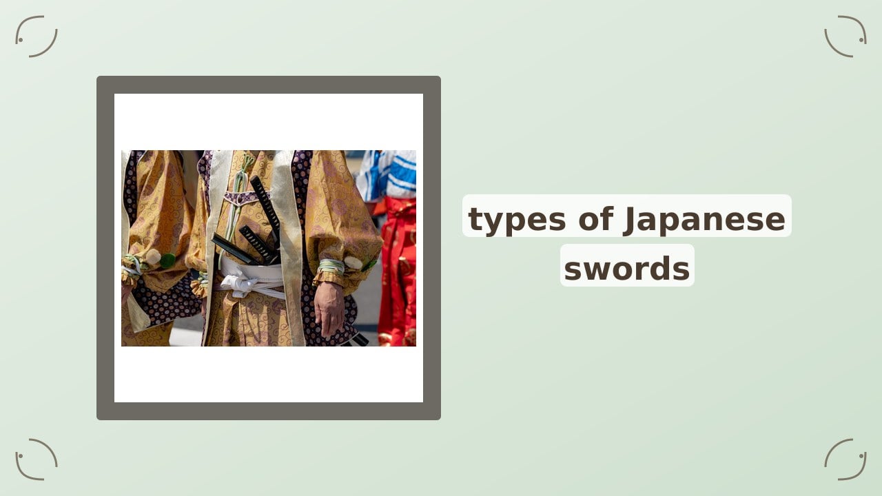 Beyond the Katana: The Definitive Guide to Japanese Sword Types, Prices, and Market Realities in 2026