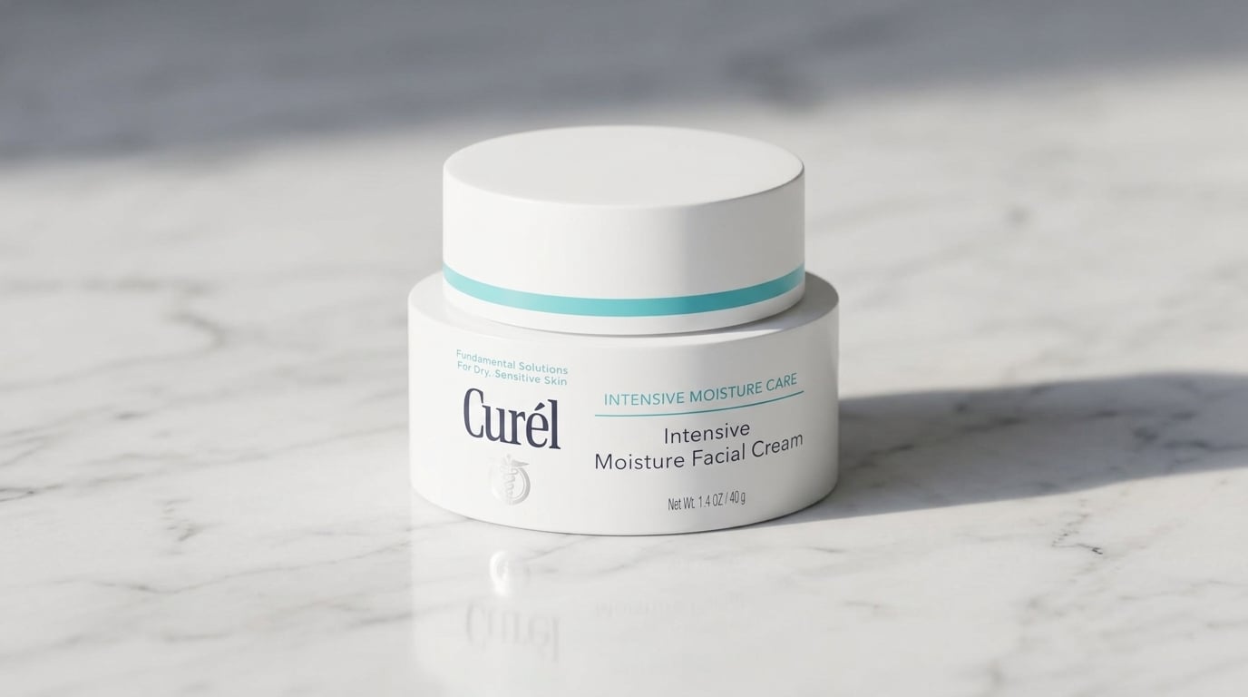 Curél Intensive Moisture Care Cream