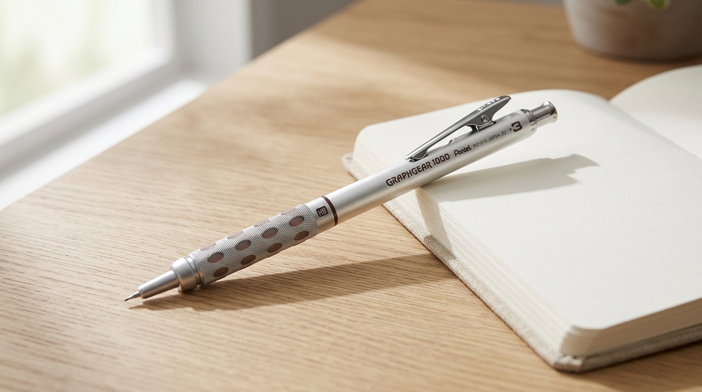 Pentel GraphGear 1000 (PG101x)