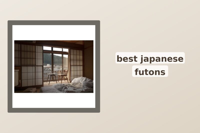 9 Japanese Futons Tested: Which One Actually Solves Your Back Pain?
