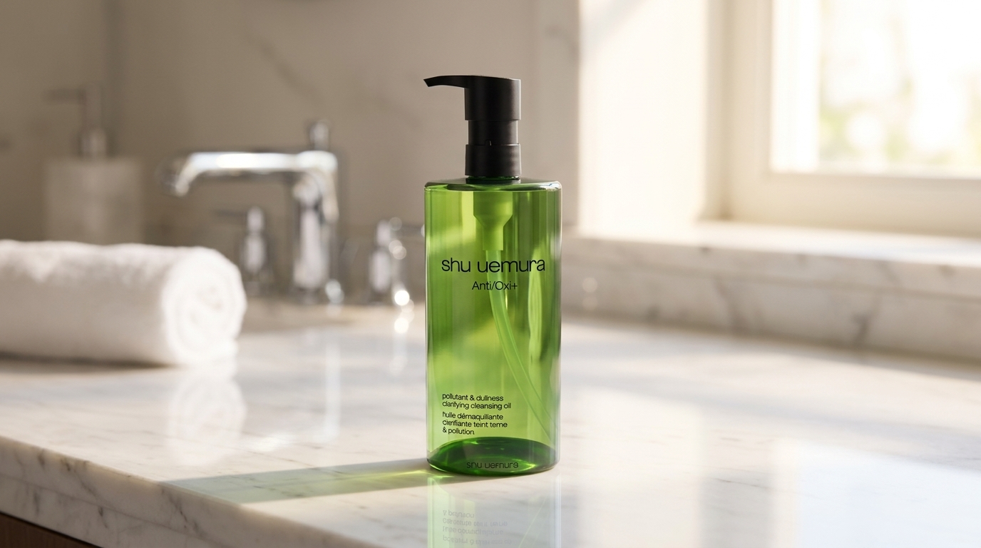 Shu Uemura Bright Cleansing Oil
