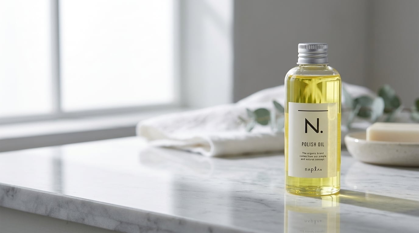 Napla N. Polish Oil product photo