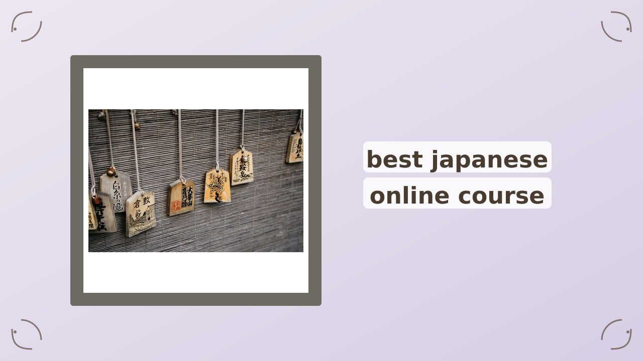 The Best Japanese Online Courses in 2026: A Data-Driven Review of Pricing, Pedagogy, and Real Results