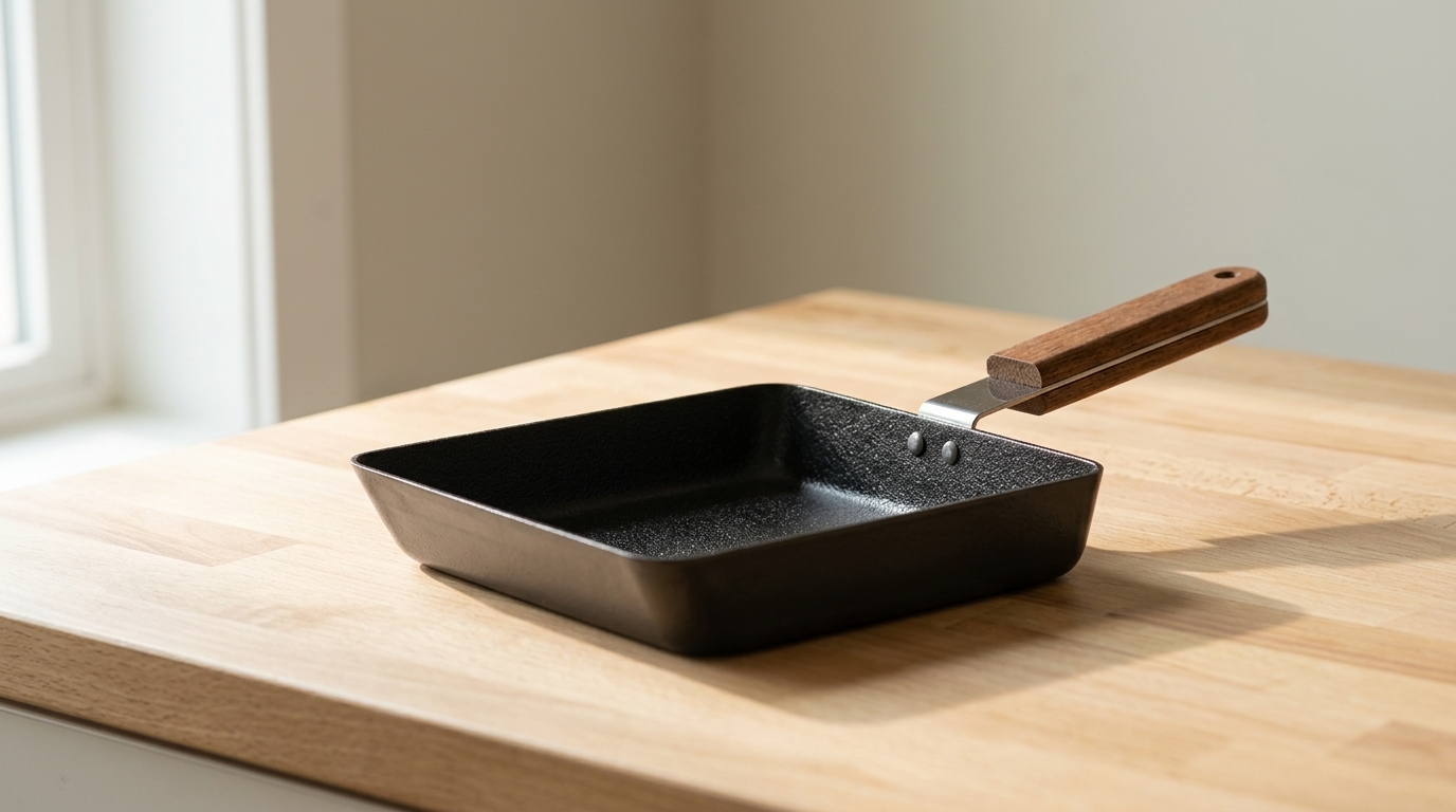 Ambai Tamagoyaki Iron Pan