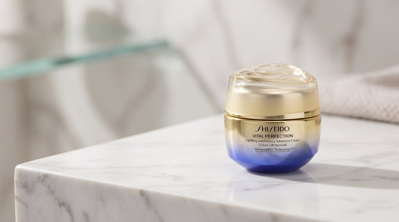 Shiseido Vital Perfection Uplifting and Firming Advanced Cream