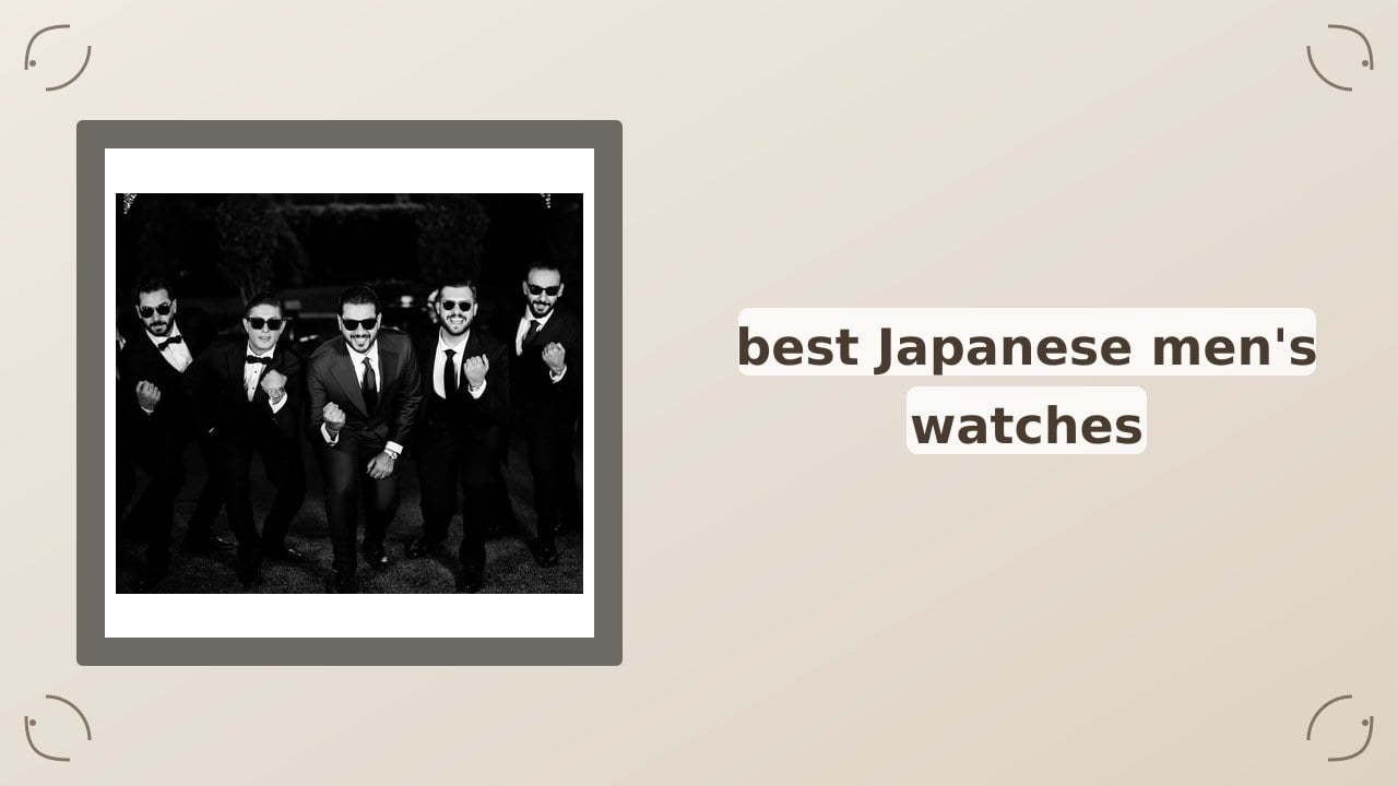 Where to Buy the Best Japanese Men’s Watches in 2026