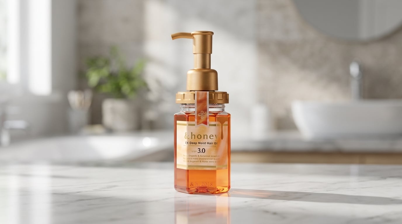 &honey Deep Moist 3.0 product photo