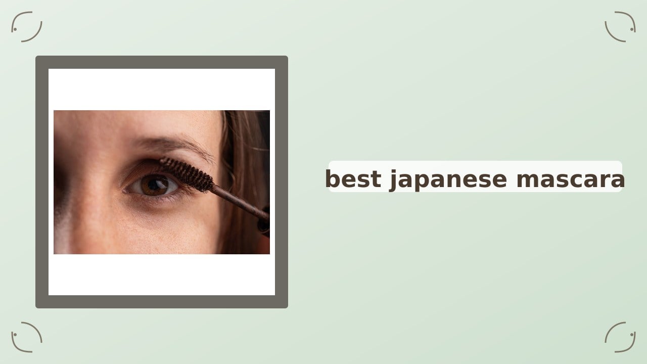 Japanese Mascara Leaders of 2026: Heroine Make, Majolica Majorca, and Dejavu Compared