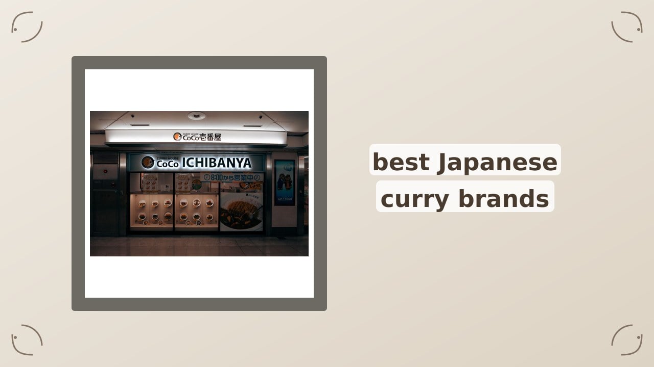 The Best Japanese Curry Brands to Stock in Your Pantry in 2026