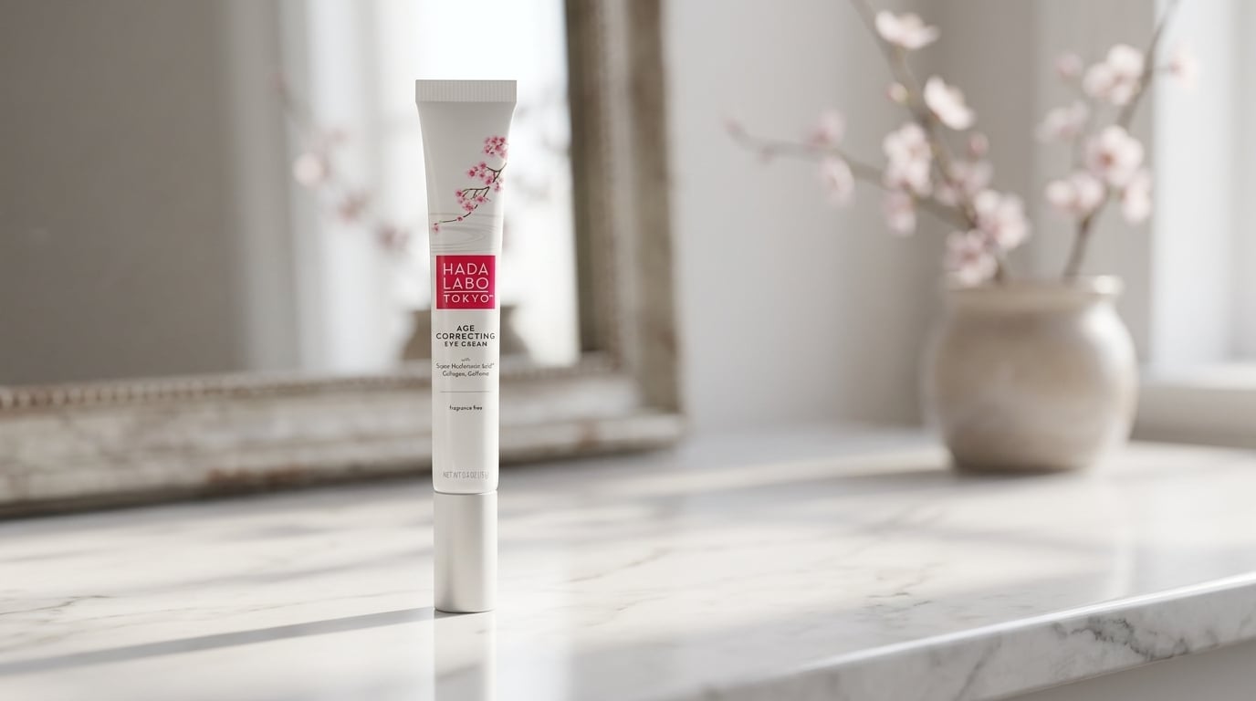 Hada Labo Gokujyun Premium Eye Cream