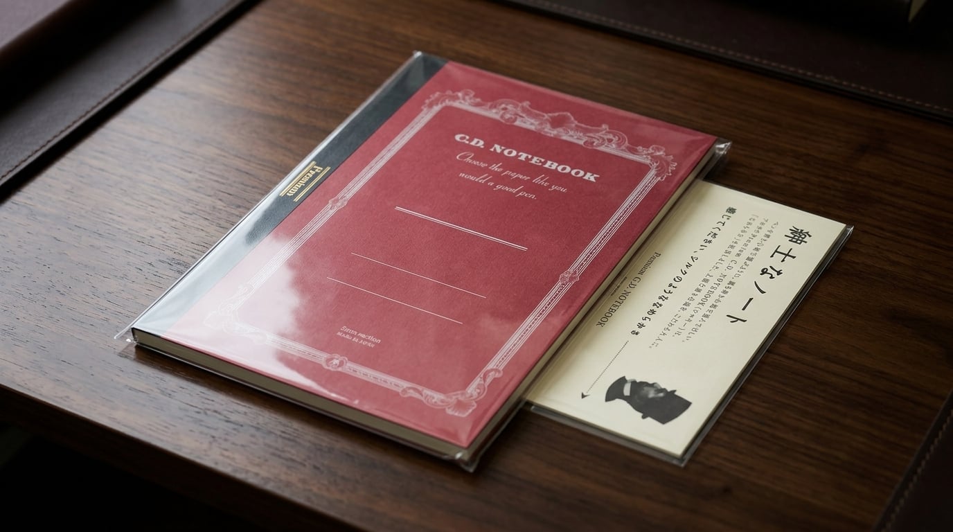 Apica Premium C.D. Notebook product photo