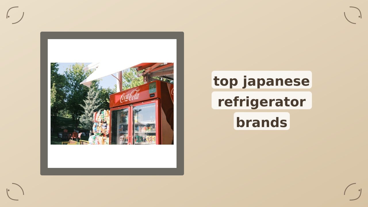 Top Japanese Refrigerator Brands: A Real-World Look at Hitachi and Panasonic Models