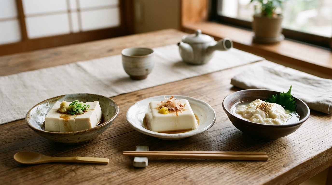 Standard Variants Define the Daily Diet