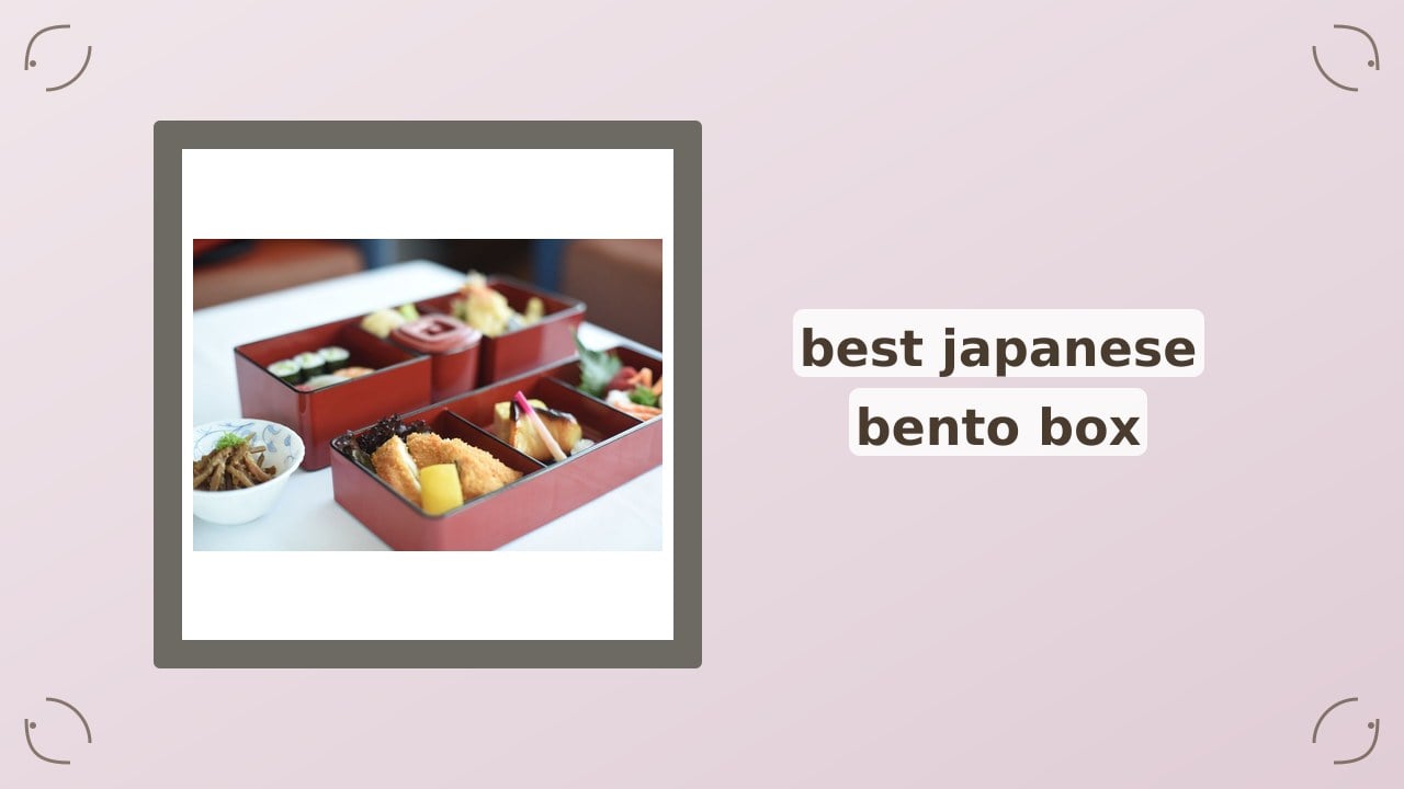 10 Best Japanese Bento Boxes for 2026: Real Reviews of Zojirushi, Monbento, and More