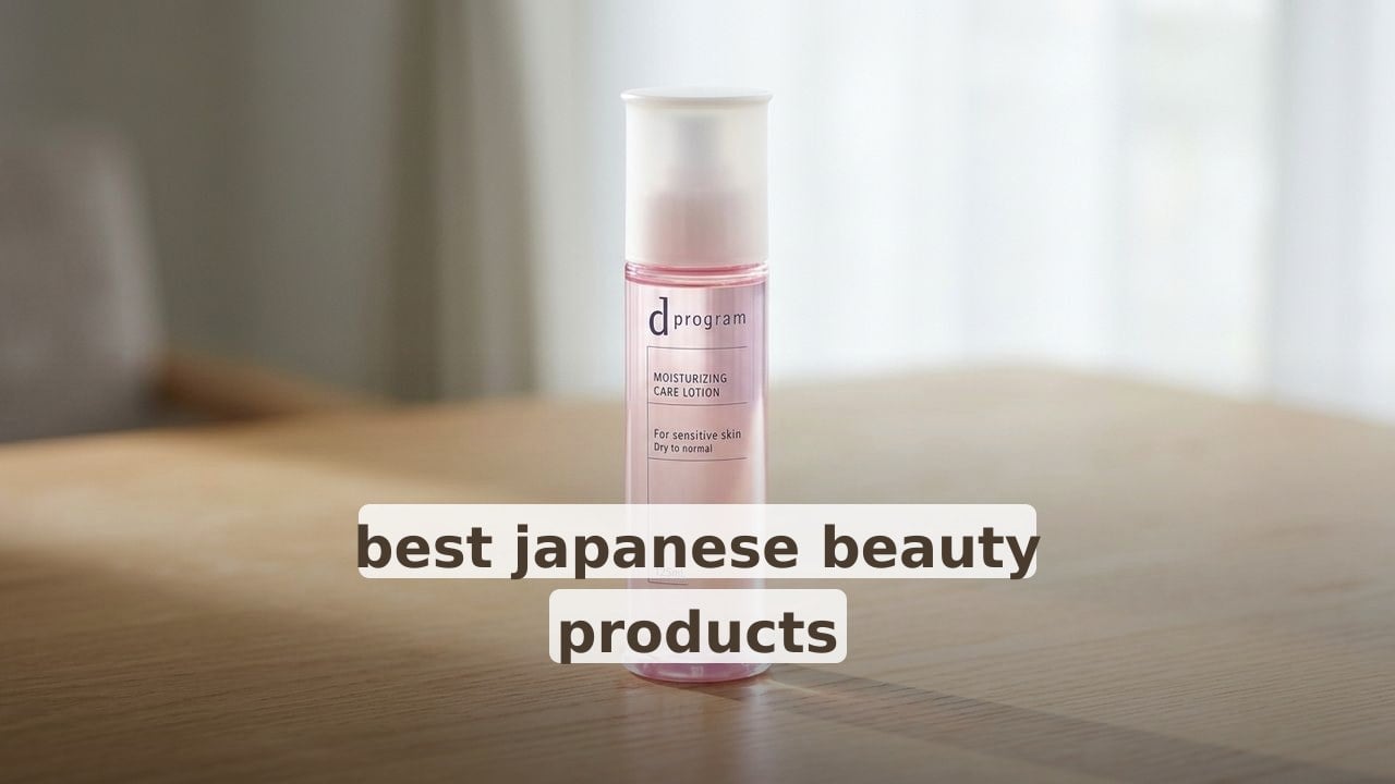 10 Japanese Beauty Products That Actually Deliver in 2026