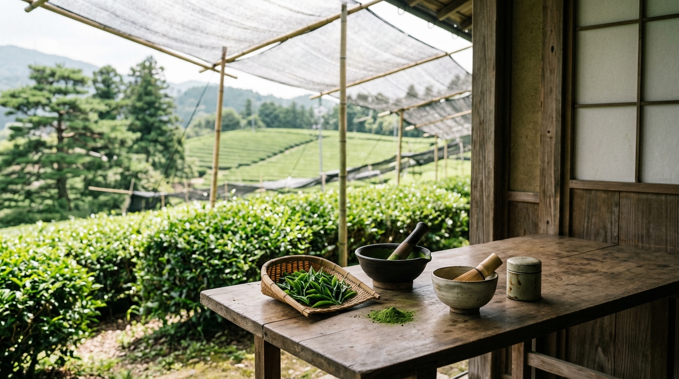 Marukyu Koyamaen: Securing Rare Matcha Amidst Limits
