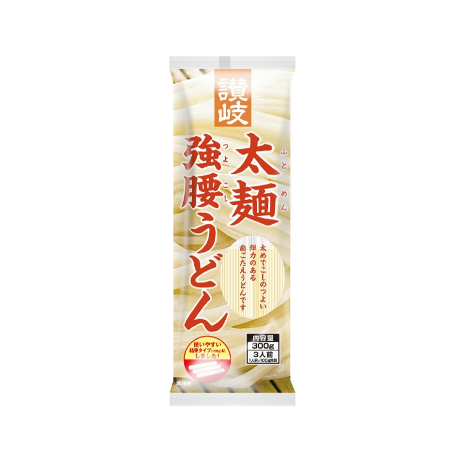 Sanuki Shisei Sanuki Thick and Firm Udon
