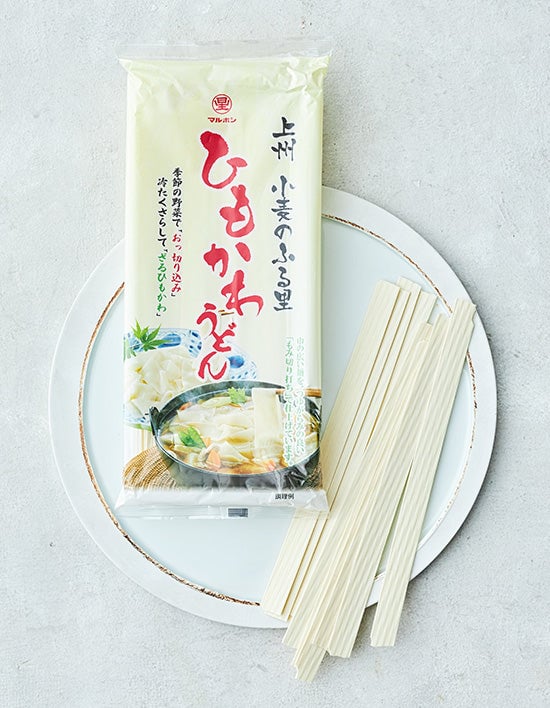 Hoshino Himokawa Udon