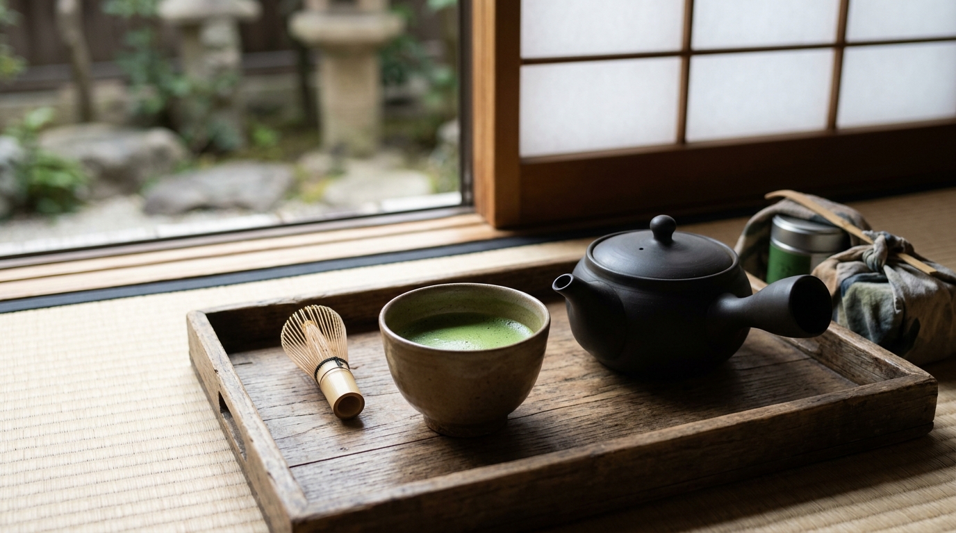 Ippodo Tea Co: The Kyoto Standard for Traditionalists