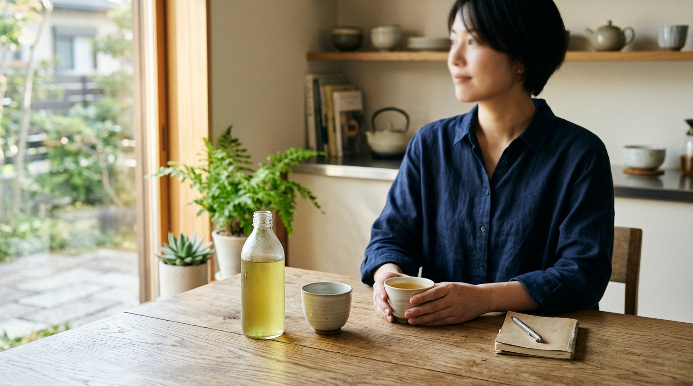 Ito En: The Reliable Choice for Everyday Bottled Tea